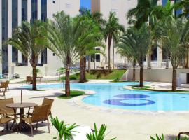 Barretos Park Hotel, alojamento para férias em Barretos