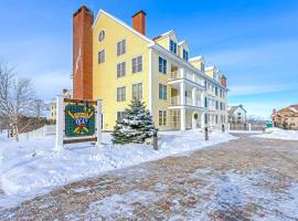 Long Trail House Condos, hotel in Stratton