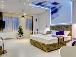 Diamond Rain Boutique Hotel, viešbutis Sarajeve