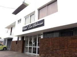 Hotel Las Palmas, hotel near Chacalluta International Airport - ARI, Arica