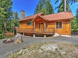 Right Arm Ranch Family Cabin in Port Angeles!