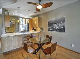 Balcony, Above Bakery Chic Cabbagetown Loft!