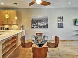 Modern Atlanta Loft Above Bakery in Cabbagetown!