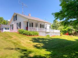 Quaint Otego Home 5 Mi to All Star Baseball Camp، فندق في Otego