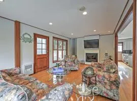 Relax Fireside and Walk to Beach! Hyannis Haven