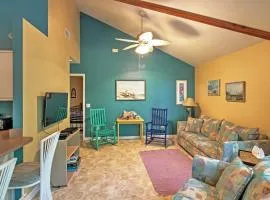 Santa Rosa Beach Bungalow 5 Mi to the Gulf Shore!