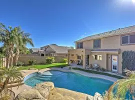 Inviting Surprise Home with Private Pool, Near Golf!