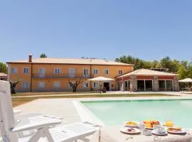 Agriturismo Creta Rossa
