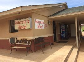 Interstate Motel, hotel en Guthrie