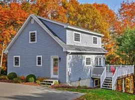 Beautiful Sandy Point Getaway with Wraparound Deck!