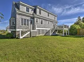 Bright Chatham House Less Than half Mi to Lighthouse Beach!