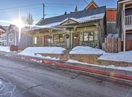 Downtown Park City Vacation Rental, Near Ski Lift!