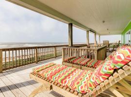 Gilchrist EZ Street Beach House with Gulf Access!, vacation home in Gilchrist