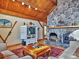 1 Mi to Mt Snow Luna Stella Home with Fireplace