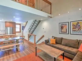 Modern Condo with Balcony - Walk to Northstar Lifts!