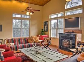 Quiet Ruidoso Hideaway - 2 Mi to Grindstone Lake!