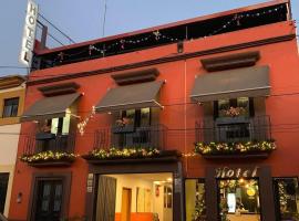 Hotel Jim&eacute;nez