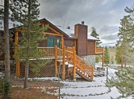 2 Mi to Skiing Mtn-View Home with Deck in Granby!