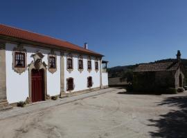 Casa de Darei, hotel a Mangualde