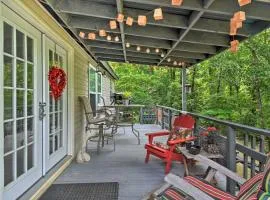 Cozy Mona Lisa Villa - Near Downtown Hot Springs