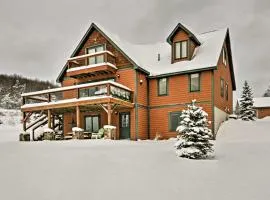 Mountaintop Ellicottville Home 7 Mi to Ski Resort