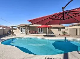 Pristine, Modern Lake Havasu City Home with Pvt Pool