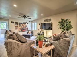 Lovely St George Condo with Resort-Style Amenities!, apartment in St. George