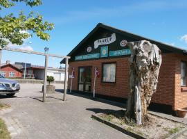 Paarup Kro, hotel v destinaci Engesvang