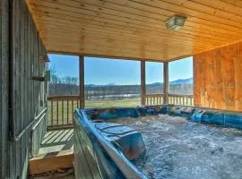 Quiet Family Getaway Bethel Home with River Access!