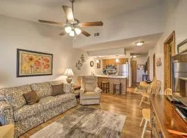 Condo with Pool Access, 2 Mi to Silver Dollar City