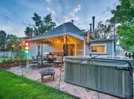 Colorado Springs Home with Hot Tub - 1 Mi to DT!