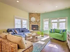 3 Mi to Fenwick Island Beach Luxe Bungalow