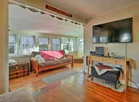 Steps to Cape Cod Canal Buzzards Bay Home