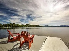 Restored Historic Saranac Lake Home Lake Access!