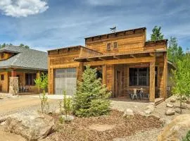 2 Blocks To Grand Lake Downtown Western Cabin!