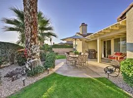 Indian Palms Resort Home with Yard and Community Perks