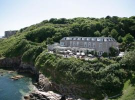 Berry Head Hotel, hotel sa Brixham