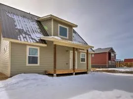 Gunnison Home by River - Outside of Crested Butte!