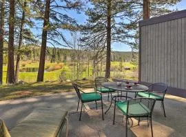 Quiet Home with Graeagle Meadows Golf Course View!