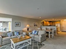 Westport Condo with Saltwater Pool Steps to Beach!