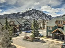 Frisco Condo with Balcony Less Than 1Mi to Main St and Marina!