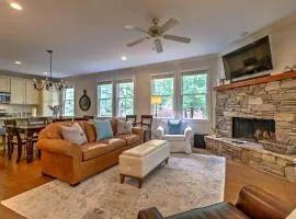 Lake Oconee Cottage with Porch-Special Masters Rate!