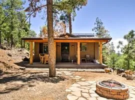 Peaceful Prescott Mountain Home - 8 Mi to Downtown