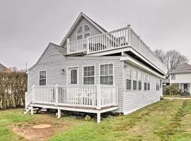 Coastal Connecticut Apt Walk to Sound View Beach!