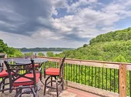 Lake-View Silver Point Condo by Hurricane Marina!