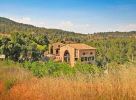 Mas Del Cigarrer Allotjament Rural, casa de campo em Horta de San Joan