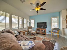 Mesa Retreat with Pool Access 7 Miles to Usery MTN!, vacation home in Mesa