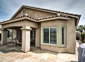 Indio Golf Abode on Fairway with Country Club Perks