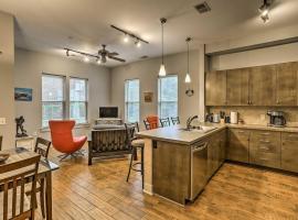 Chic Wilmington Condo in Brooklyn Arts District!, alquiler vacacional en Wilmington