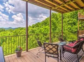 Center Hill Lake Rental Steps to Hurricane Marina